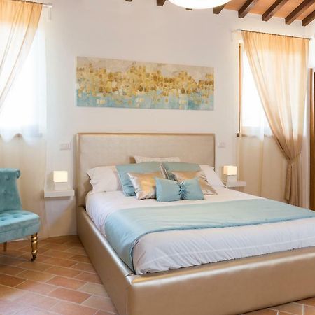 Ferienwohnung Casa Vacanze Montefalco Il Borgo Exterior foto