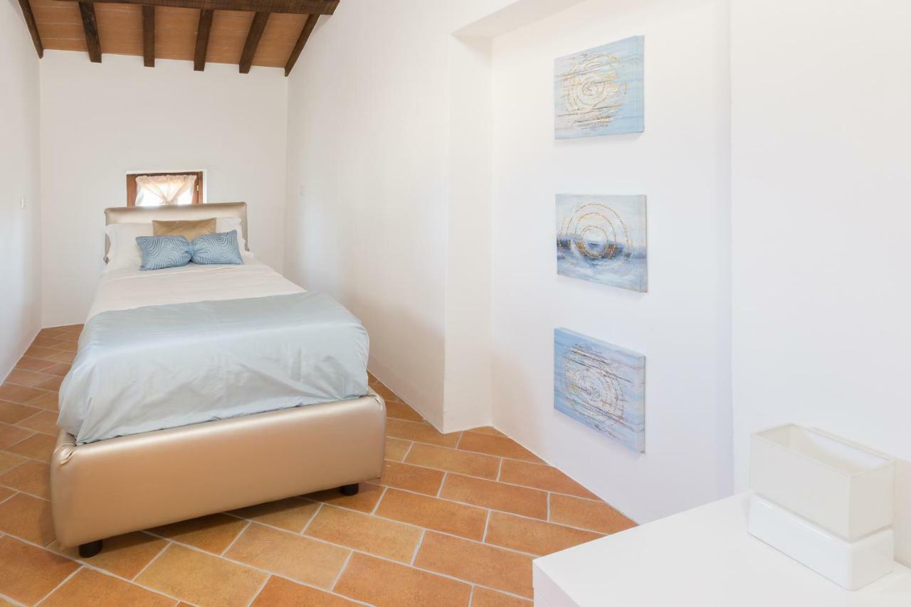 Ferienwohnung Casa Vacanze Montefalco Il Borgo Exterior foto