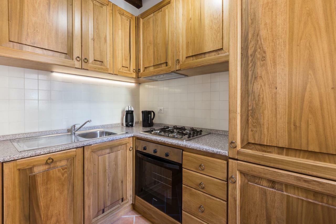 Ferienwohnung Casa Vacanze Montefalco Il Borgo Exterior foto