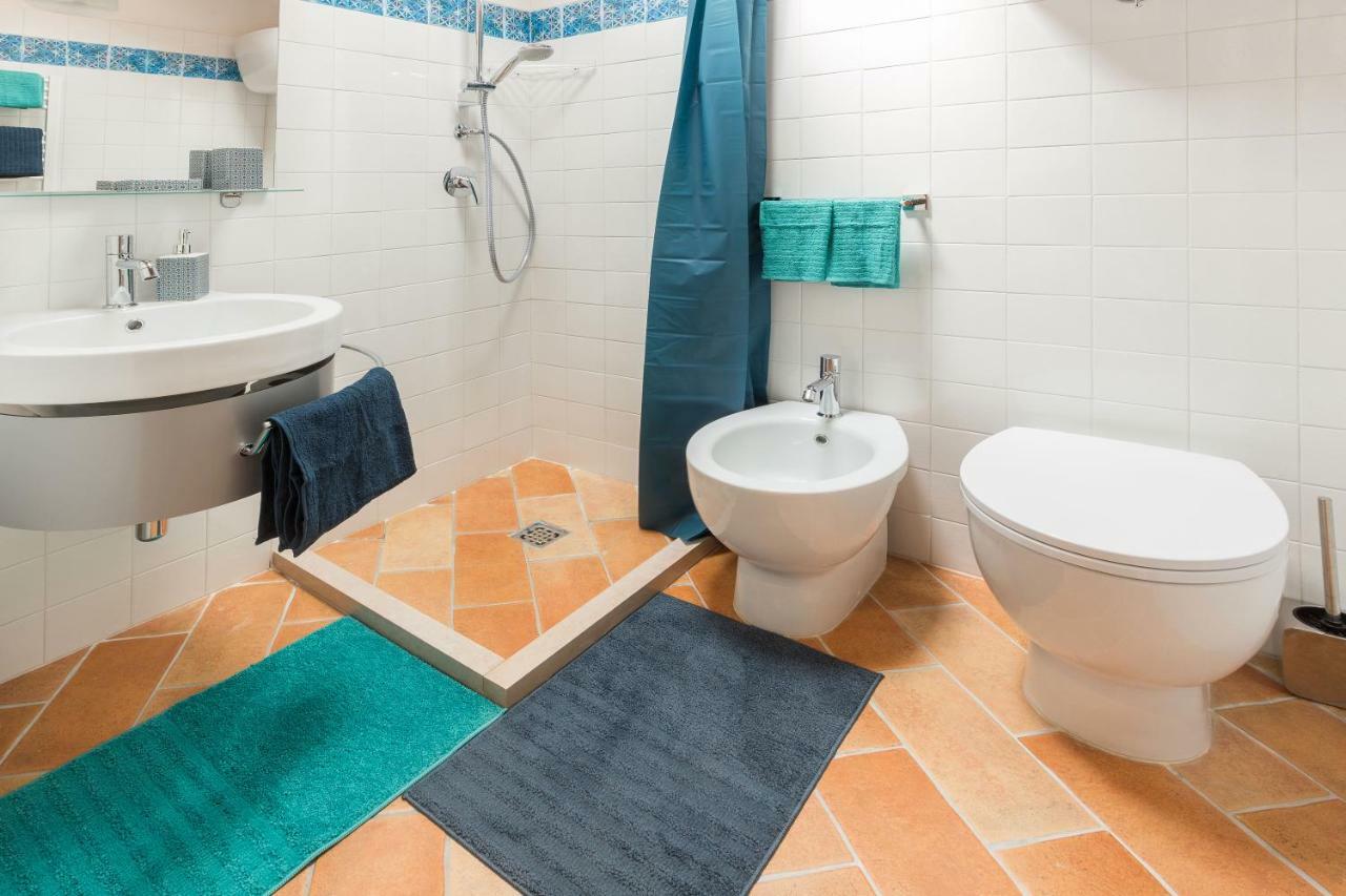 Ferienwohnung Casa Vacanze Montefalco Il Borgo Exterior foto