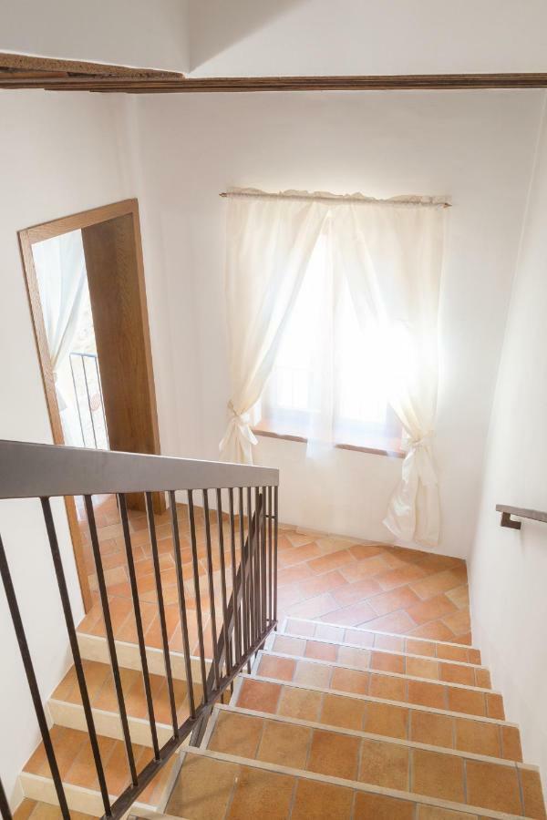 Ferienwohnung Casa Vacanze Montefalco Il Borgo Exterior foto