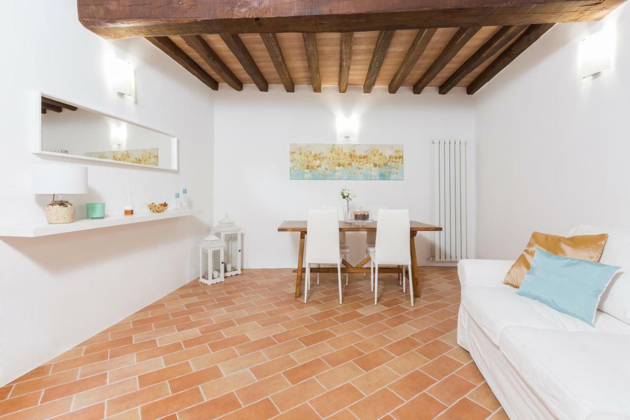 Ferienwohnung Casa Vacanze Montefalco Il Borgo Exterior foto