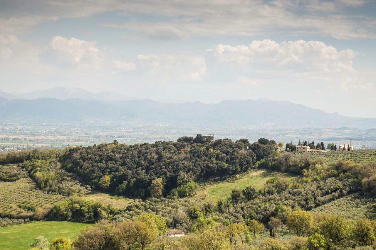 Ferienwohnung Casa Vacanze Montefalco Il Borgo Exterior foto