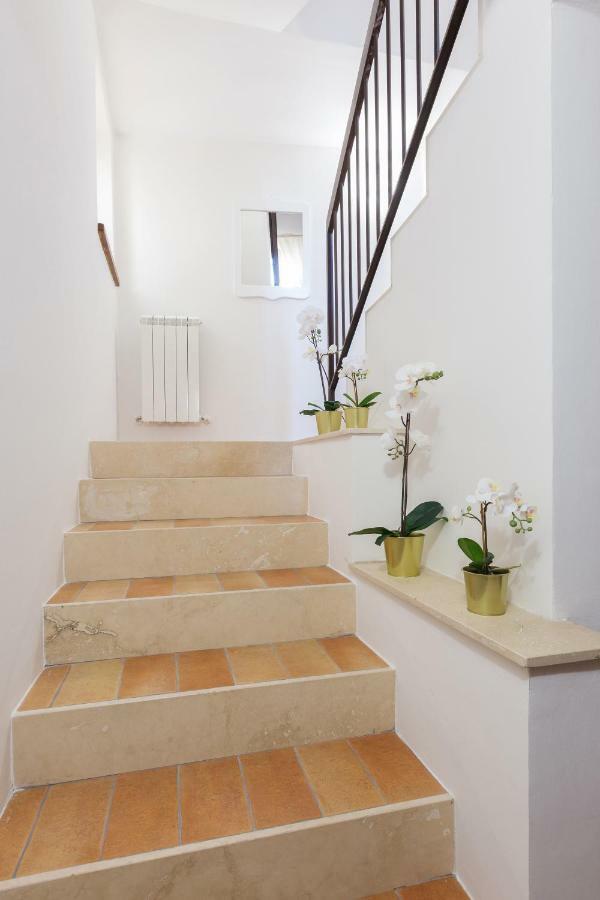 Ferienwohnung Casa Vacanze Montefalco Il Borgo Exterior foto